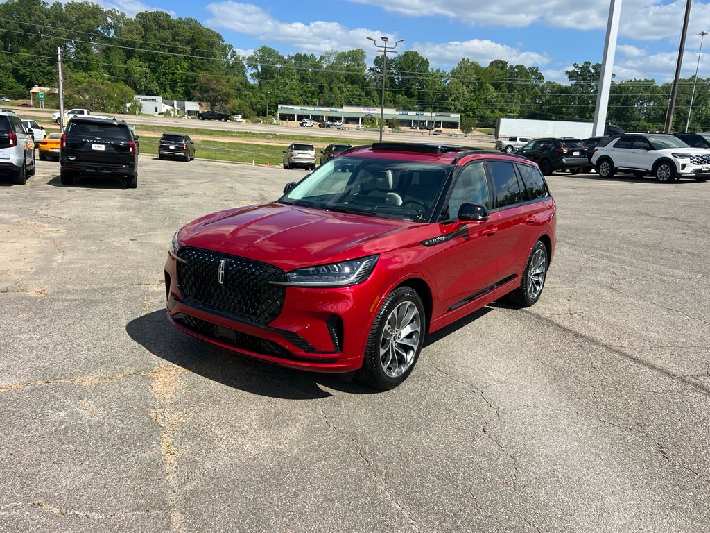 2026 Lincoln Aviator Premiere