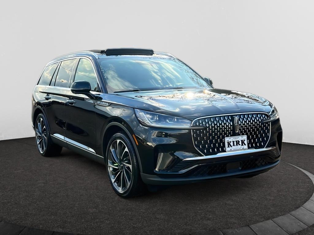 2026 Lincoln Aviator Reserve