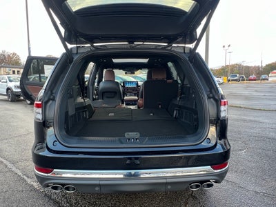 2026 Lincoln Aviator Reserve