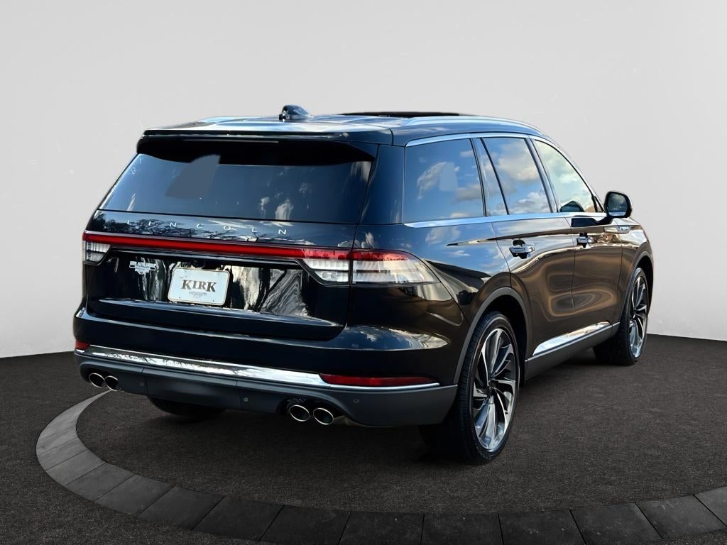 2026 Lincoln Aviator Reserve