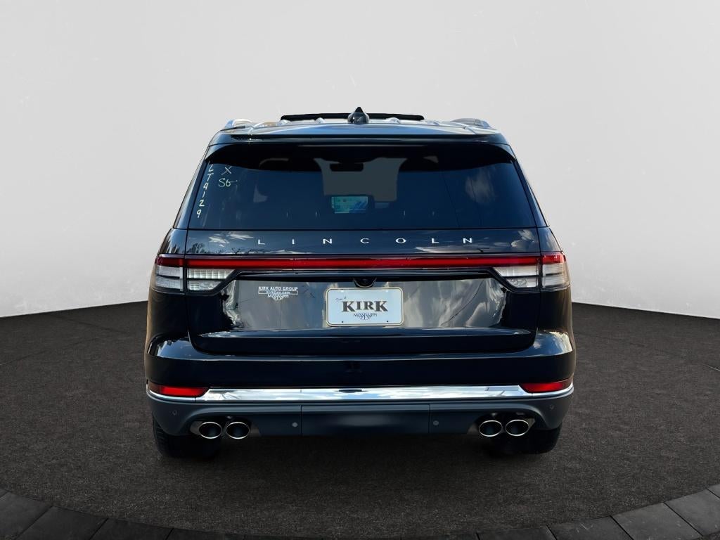 2026 Lincoln Aviator Reserve