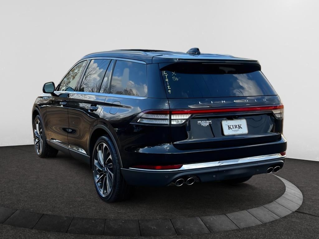 2026 Lincoln Aviator Reserve