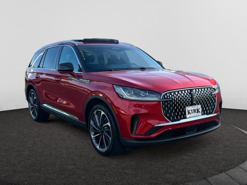 2025 Lincoln Aviator Reserve