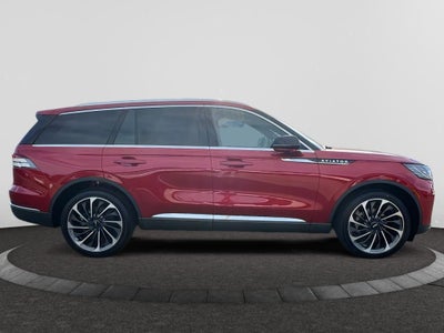 2025 Lincoln Aviator Reserve