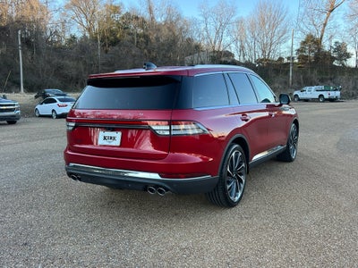 2026 Lincoln Aviator Reserve