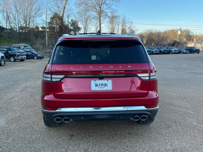 2026 Lincoln Aviator Reserve