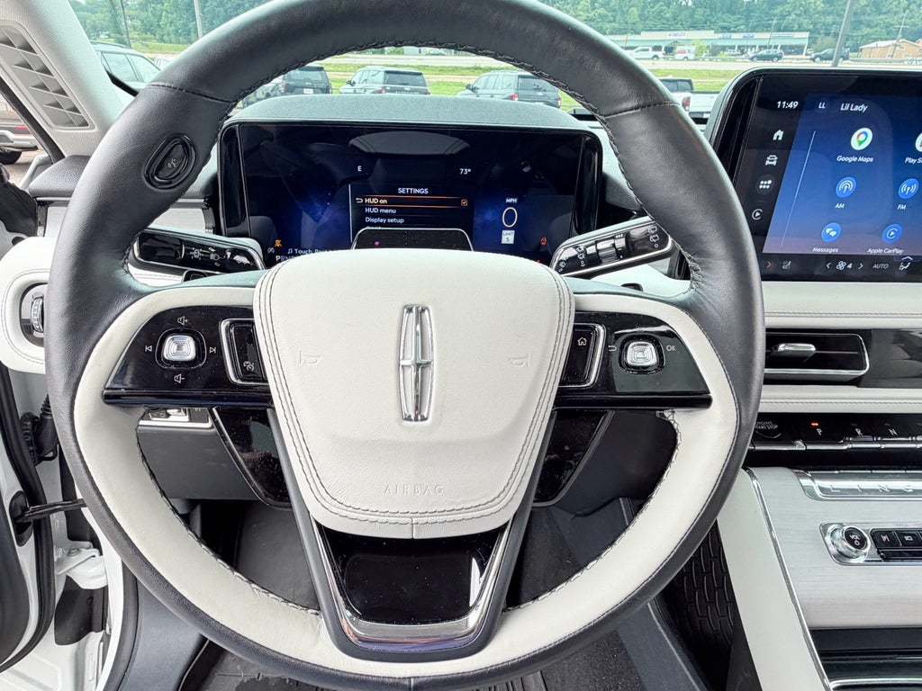 2025 Lincoln Aviator Reserve