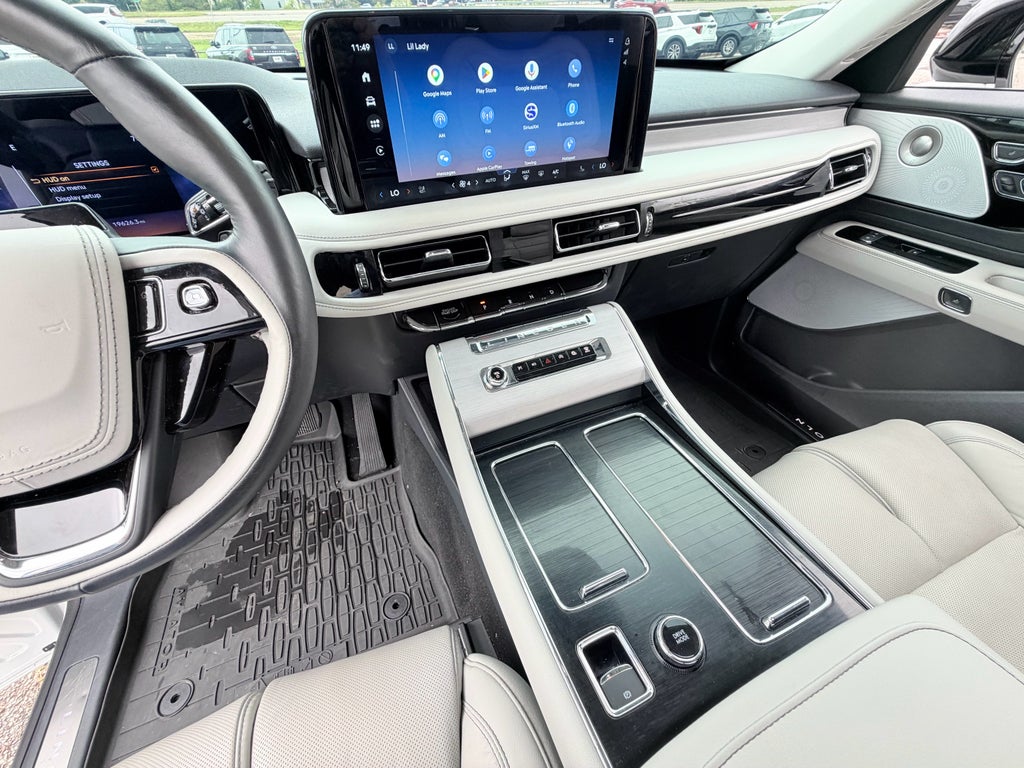2025 Lincoln Aviator Reserve