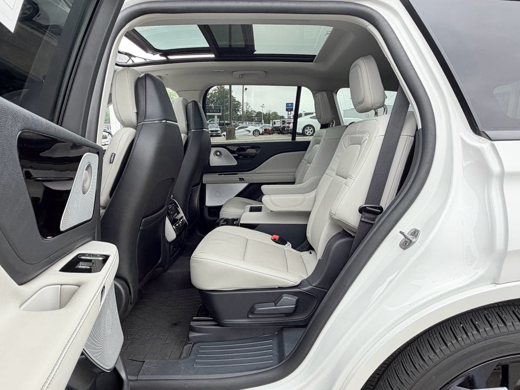 2025 Lincoln Aviator Reserve