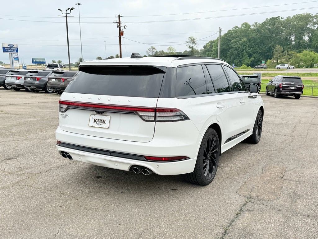 2025 Lincoln Aviator Reserve