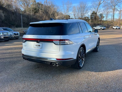 2026 Lincoln Aviator Reserve