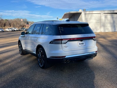 2026 Lincoln Aviator Reserve