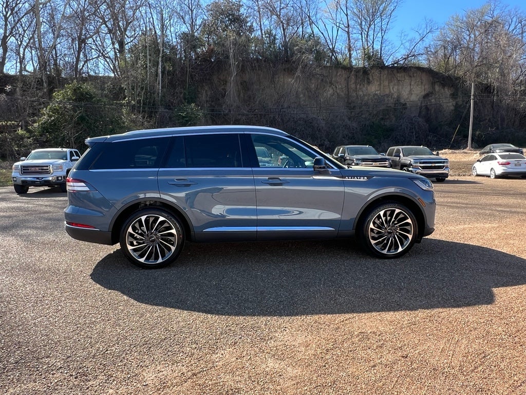 2026 Lincoln Aviator Reserve