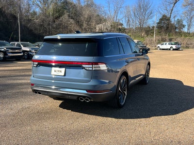 2026 Lincoln Aviator Reserve