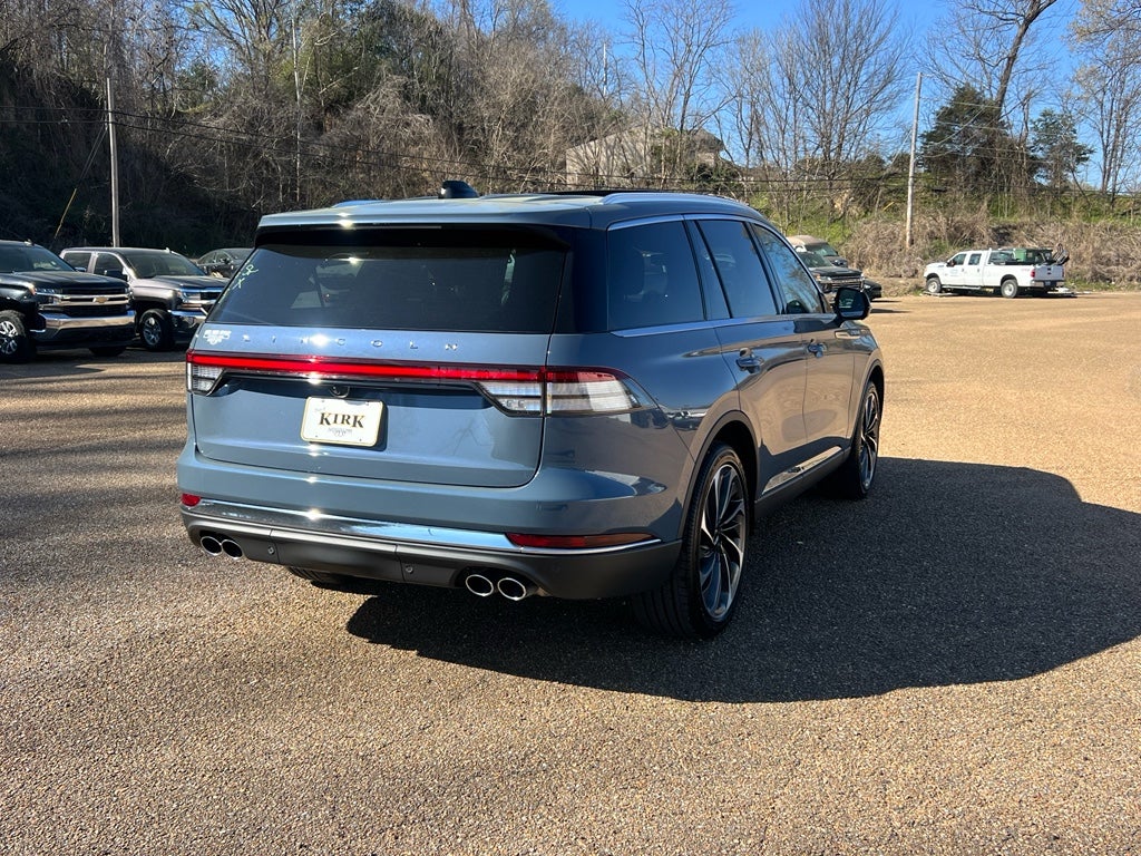2026 Lincoln Aviator Reserve