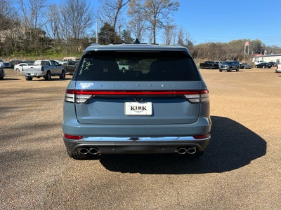 2026 Lincoln Aviator Reserve