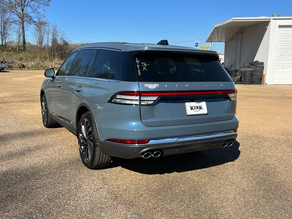 2026 Lincoln Aviator Reserve