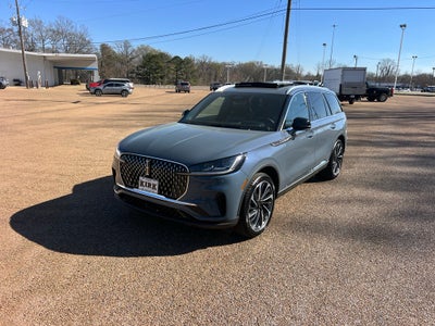 2026 Lincoln Aviator Reserve