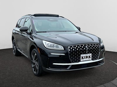 2025 Lincoln Corsair Reserve