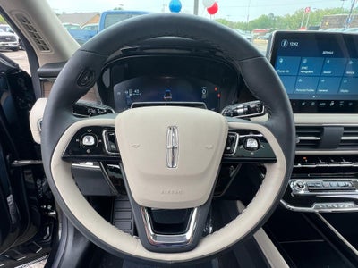 2025 Lincoln Corsair Reserve