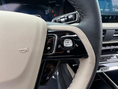 2025 Lincoln Corsair Reserve