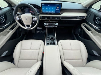 2025 Lincoln Corsair Reserve