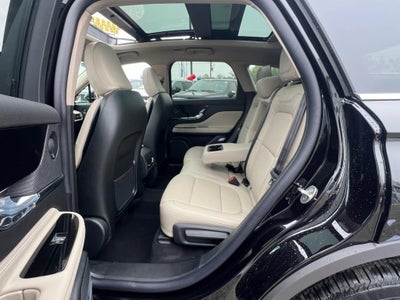 2025 Lincoln Corsair Reserve