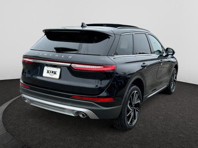 2025 Lincoln Corsair Reserve