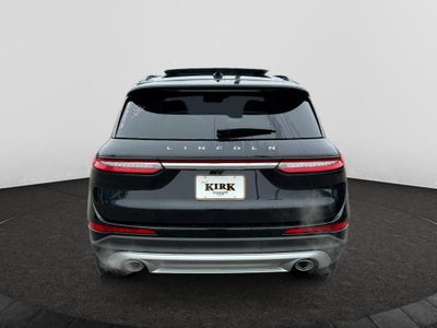 2025 Lincoln Corsair Reserve