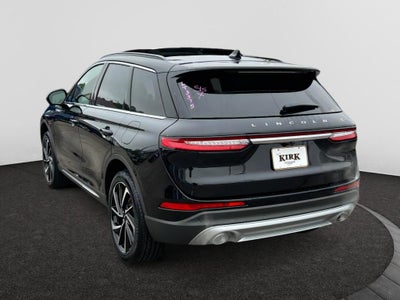 2025 Lincoln Corsair Reserve