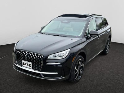 2025 Lincoln Corsair Reserve