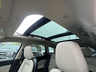 2025 Lincoln Corsair Reserve