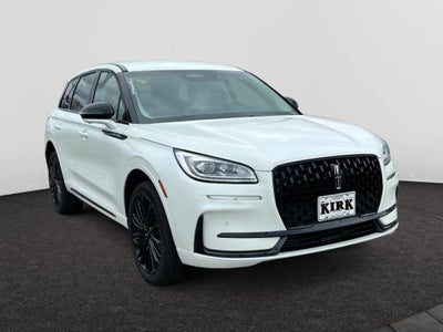 2025 Lincoln Corsair Reserve