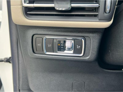 2025 Lincoln Corsair Reserve