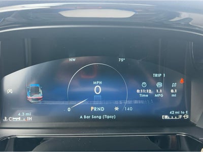 2025 Lincoln Corsair Reserve