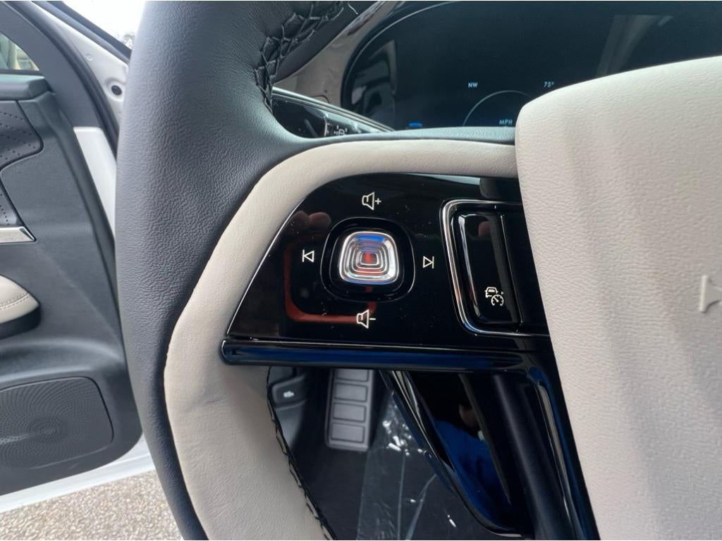 2025 Lincoln Corsair Reserve