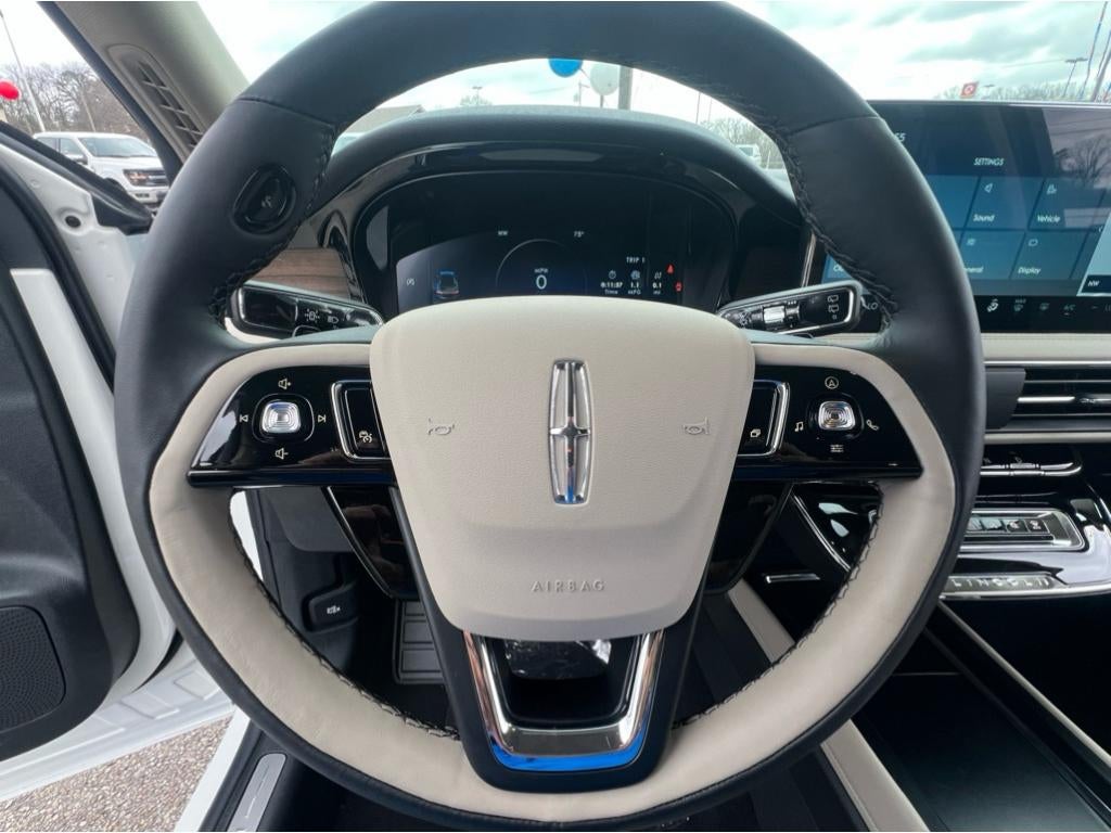 2025 Lincoln Corsair Reserve