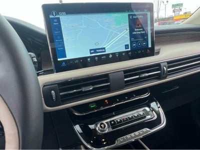 2025 Lincoln Corsair Reserve