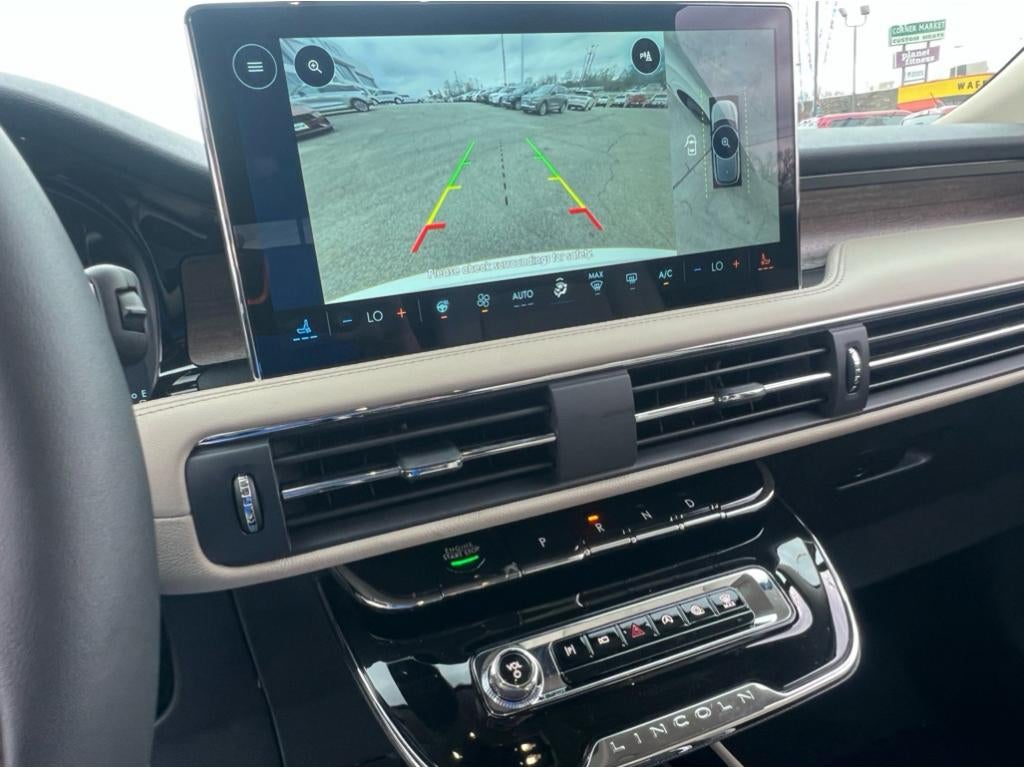 2025 Lincoln Corsair Reserve