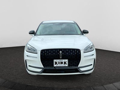 2025 Lincoln Corsair Reserve