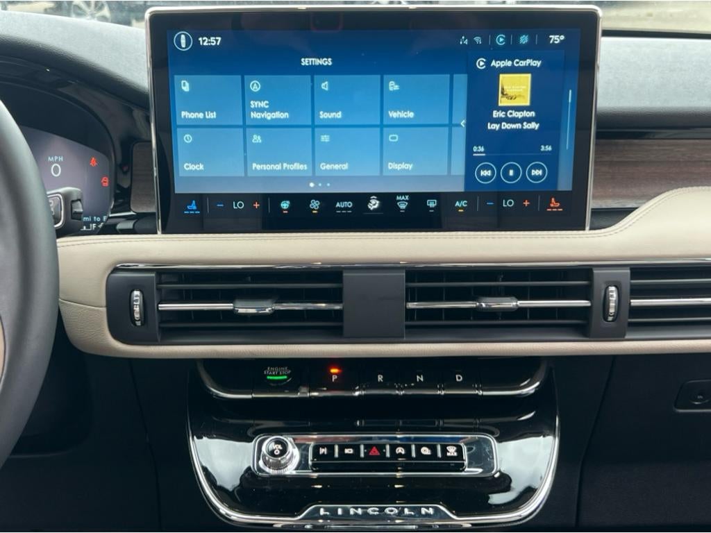 2025 Lincoln Corsair Reserve