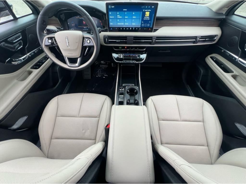 2025 Lincoln Corsair Reserve