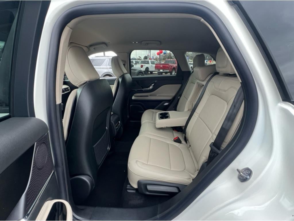 2025 Lincoln Corsair Reserve