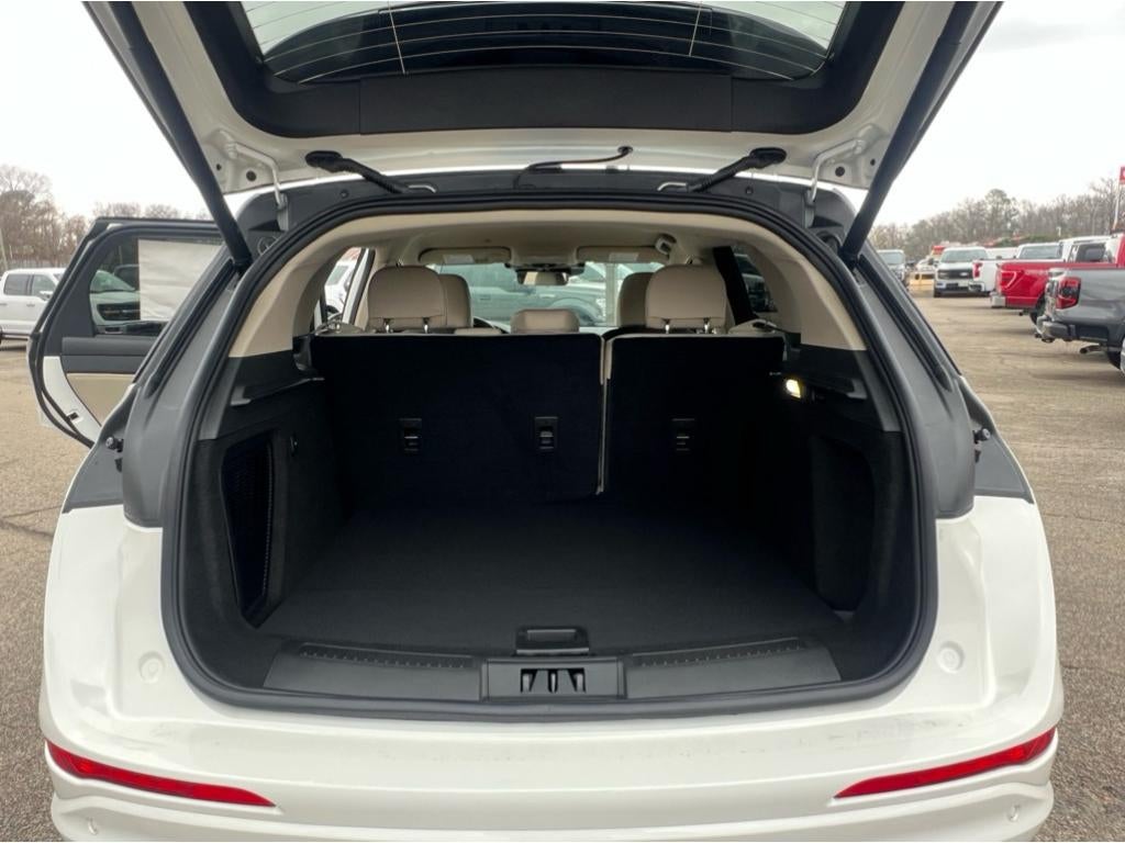 2025 Lincoln Corsair Reserve