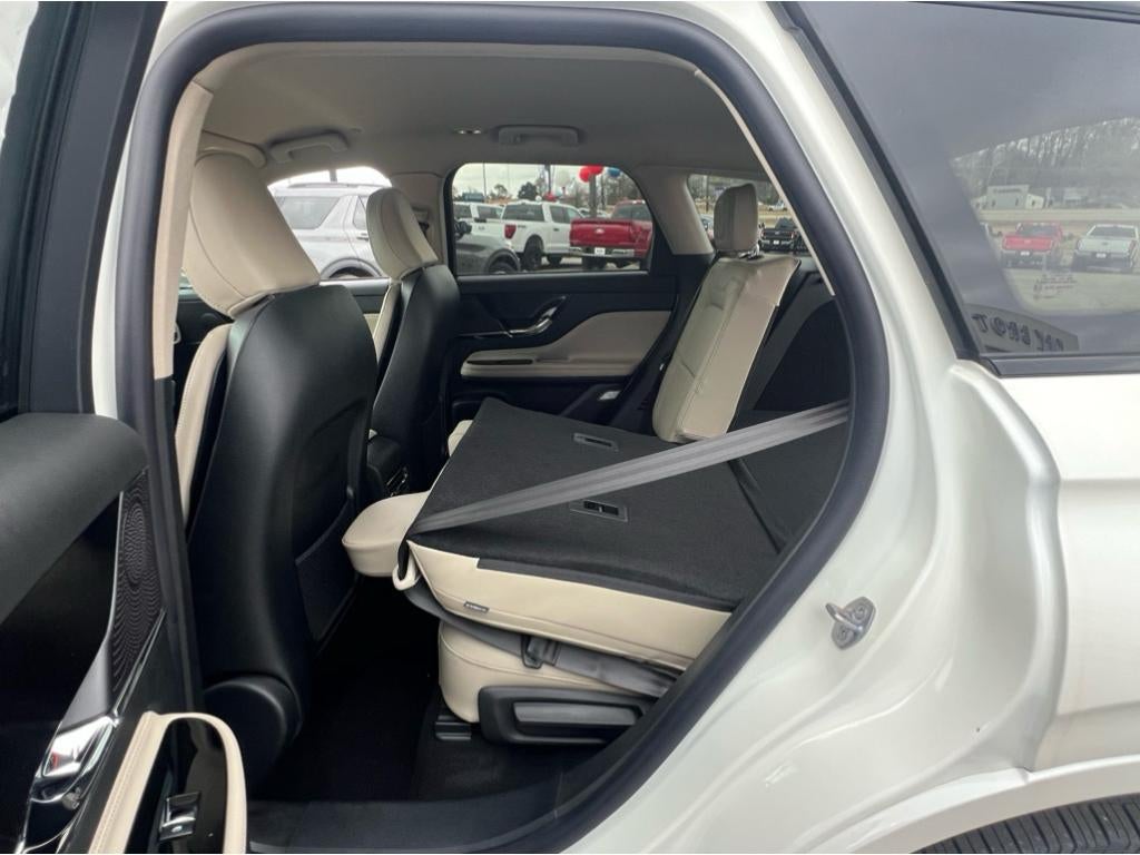 2025 Lincoln Corsair Reserve