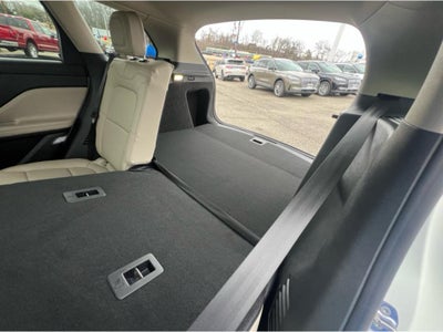 2025 Lincoln Corsair Reserve