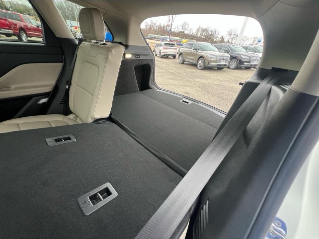 2025 Lincoln Corsair Reserve