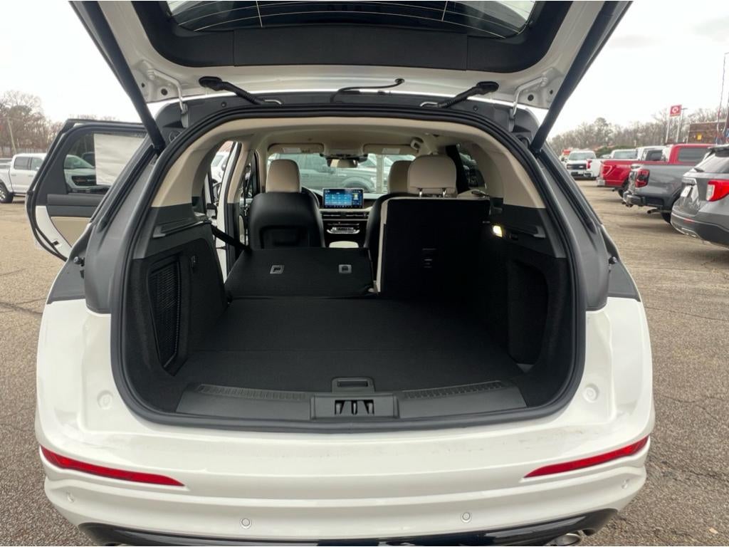 2025 Lincoln Corsair Reserve