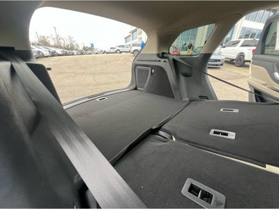 2025 Lincoln Corsair Reserve