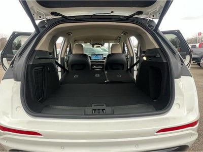 2025 Lincoln Corsair Reserve